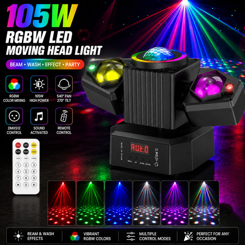 105w laser light rgbw led - rgbw,