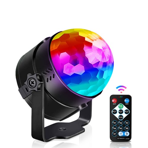 Disco lights rgb led - disco, magic