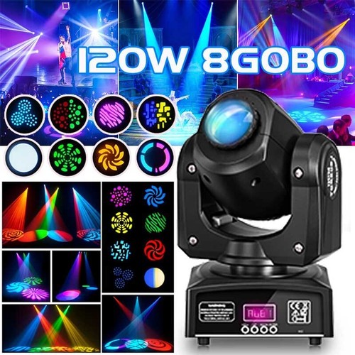 120w rgbw moving head stage - 120w,
